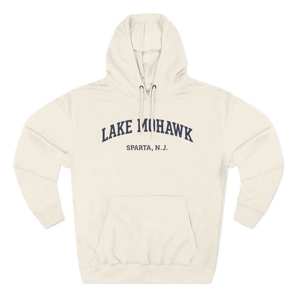 Lake Mohawk Sparta NJ Hoodie
