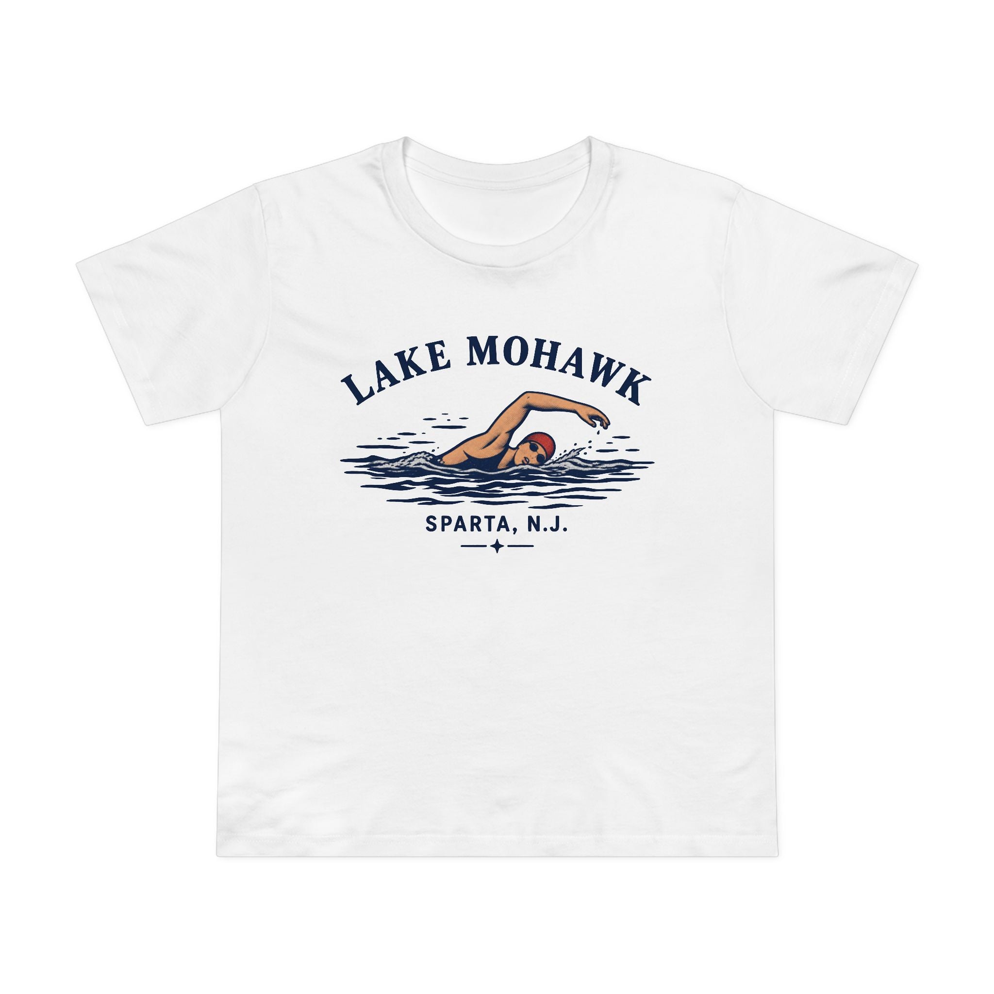 Lake Mohawk Swim Women's T-Shirt