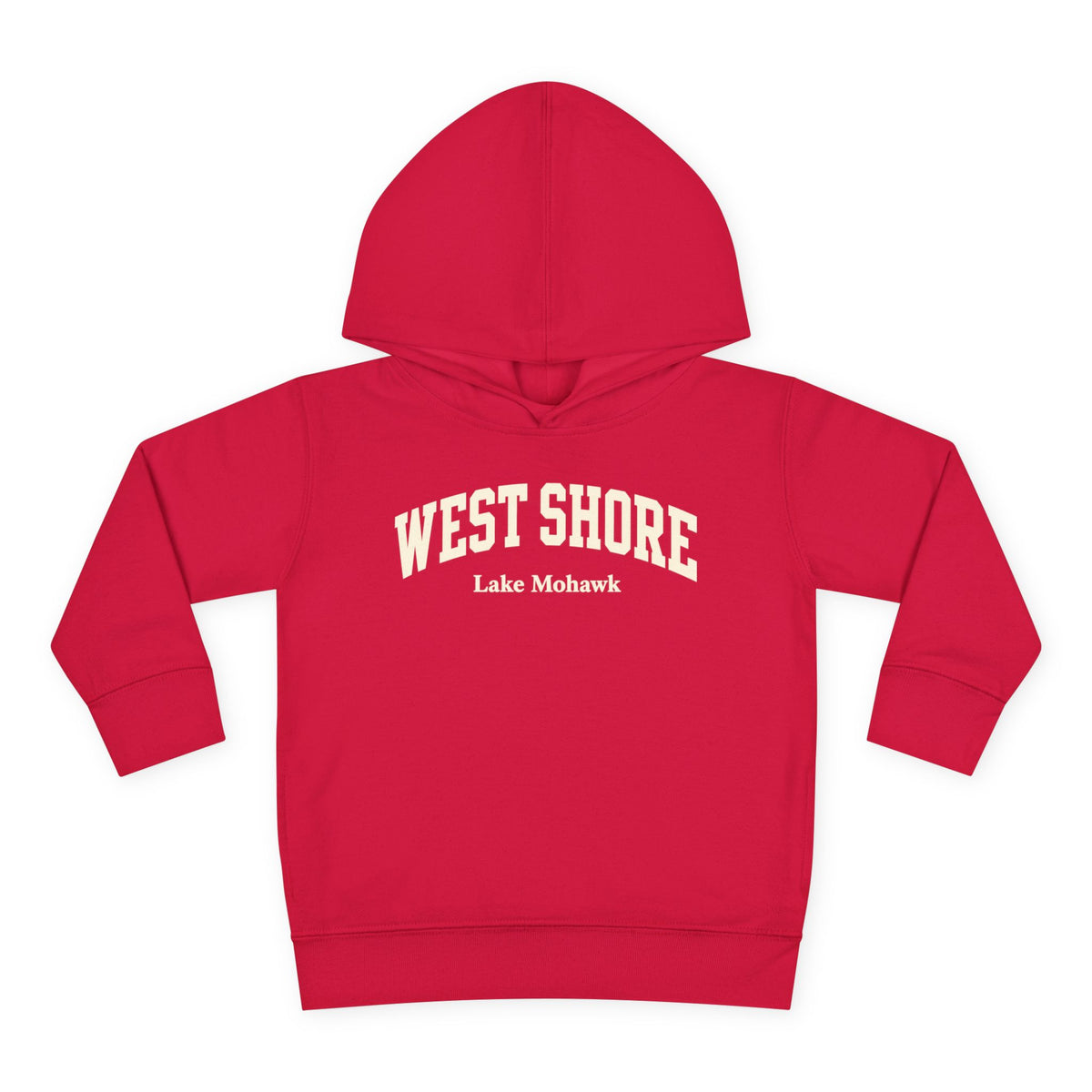 West Shore Toddler Hoodie