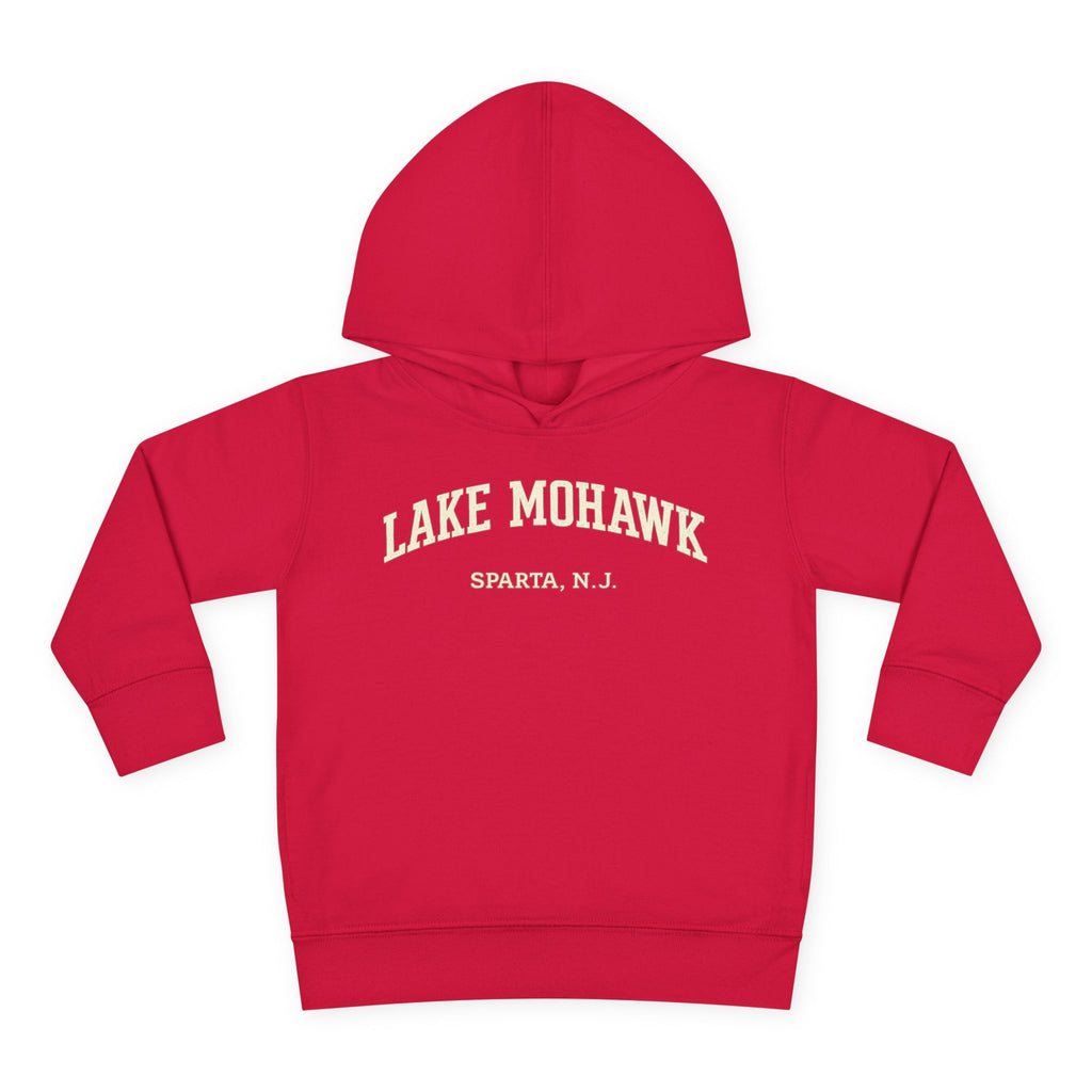 Lake Mohawk Toddler Hoodie