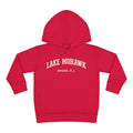 Lake Mohawk Toddler Hoodie