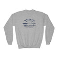 Youth Waterski Weekend Crewneck - Shop Lake Mohawk - Sport Grey / XS