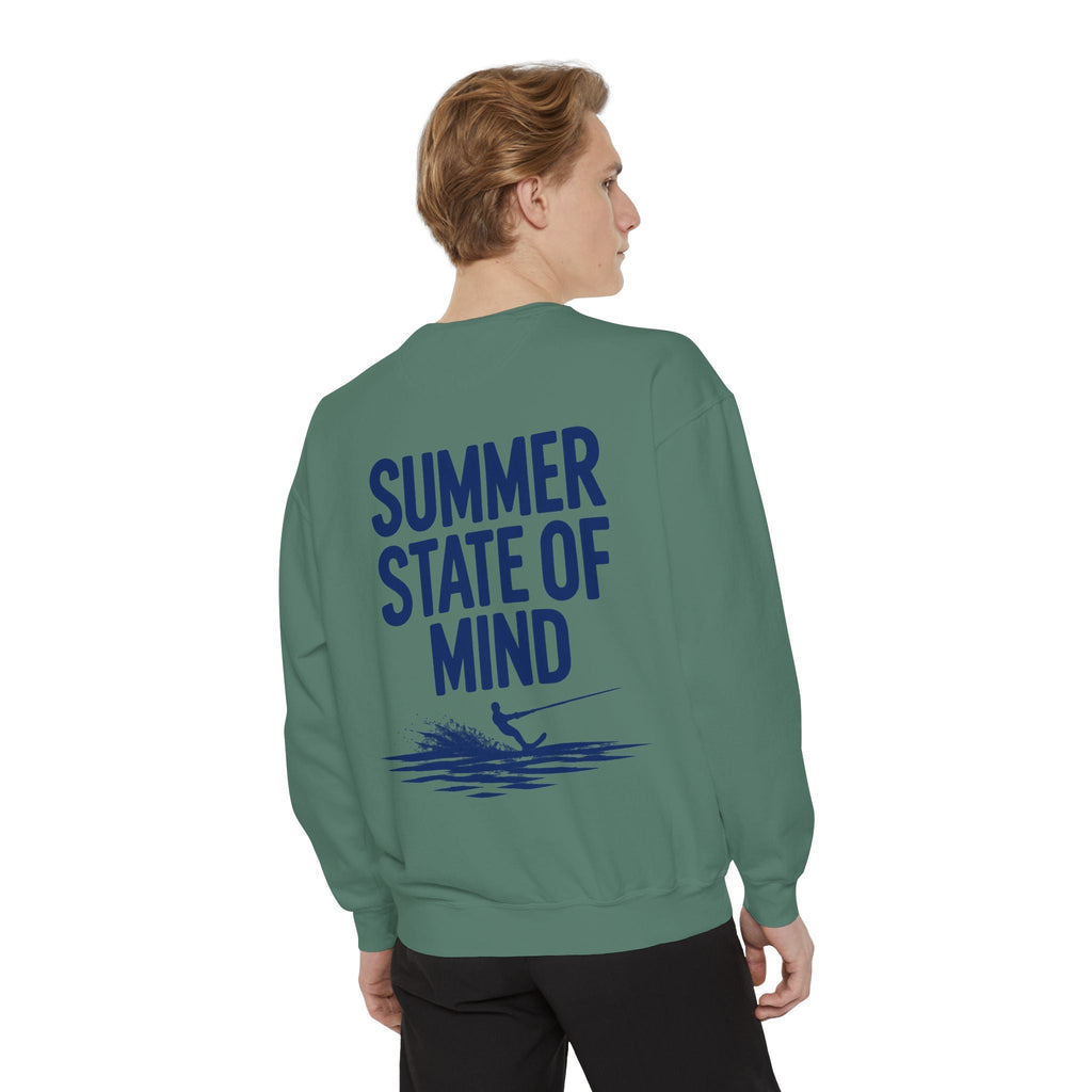 Lake Mohawk Summer State of Mind Crewneck - Shop Lake Mohawk
