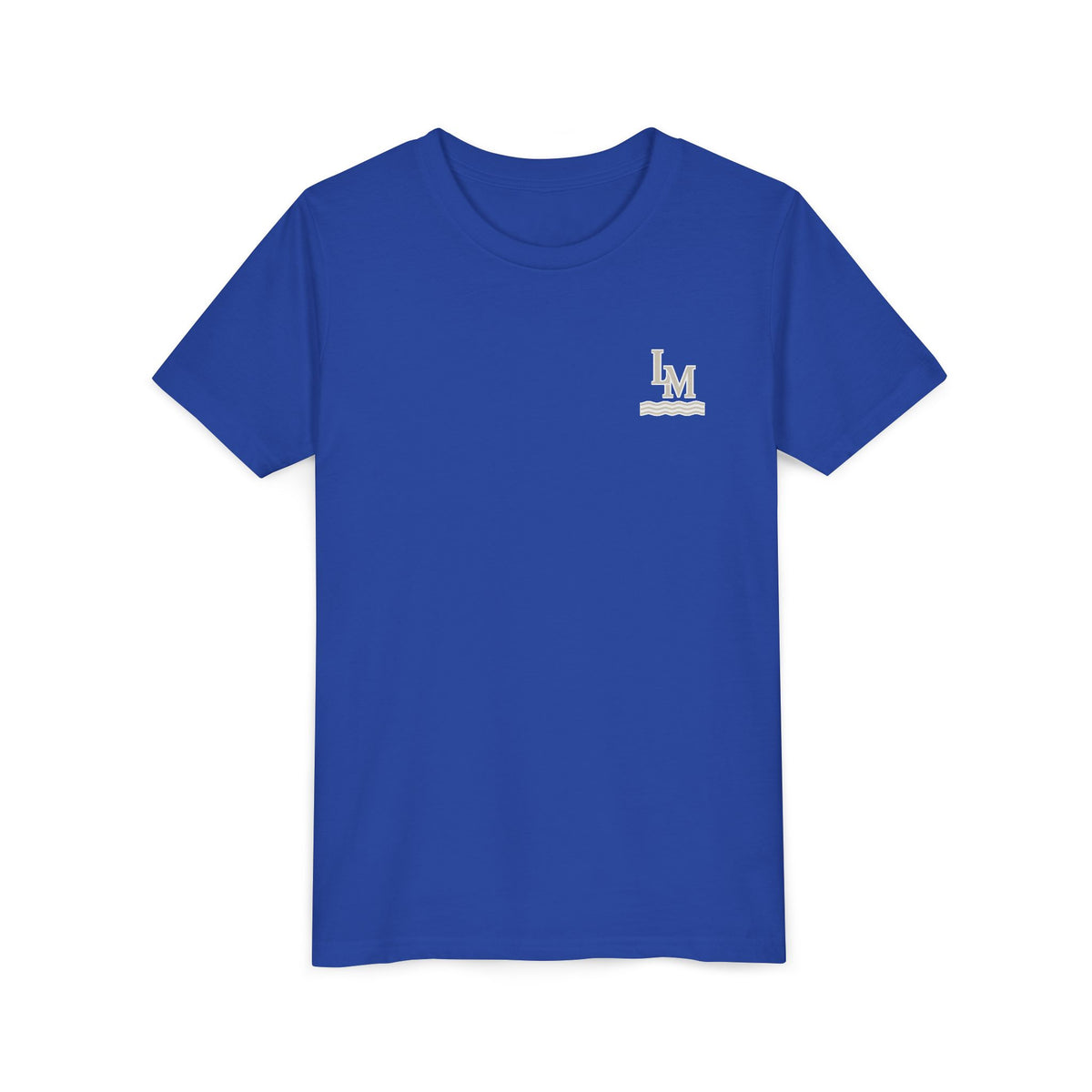 Monogram Youth T-Shirt - Shop Lake Mohawk