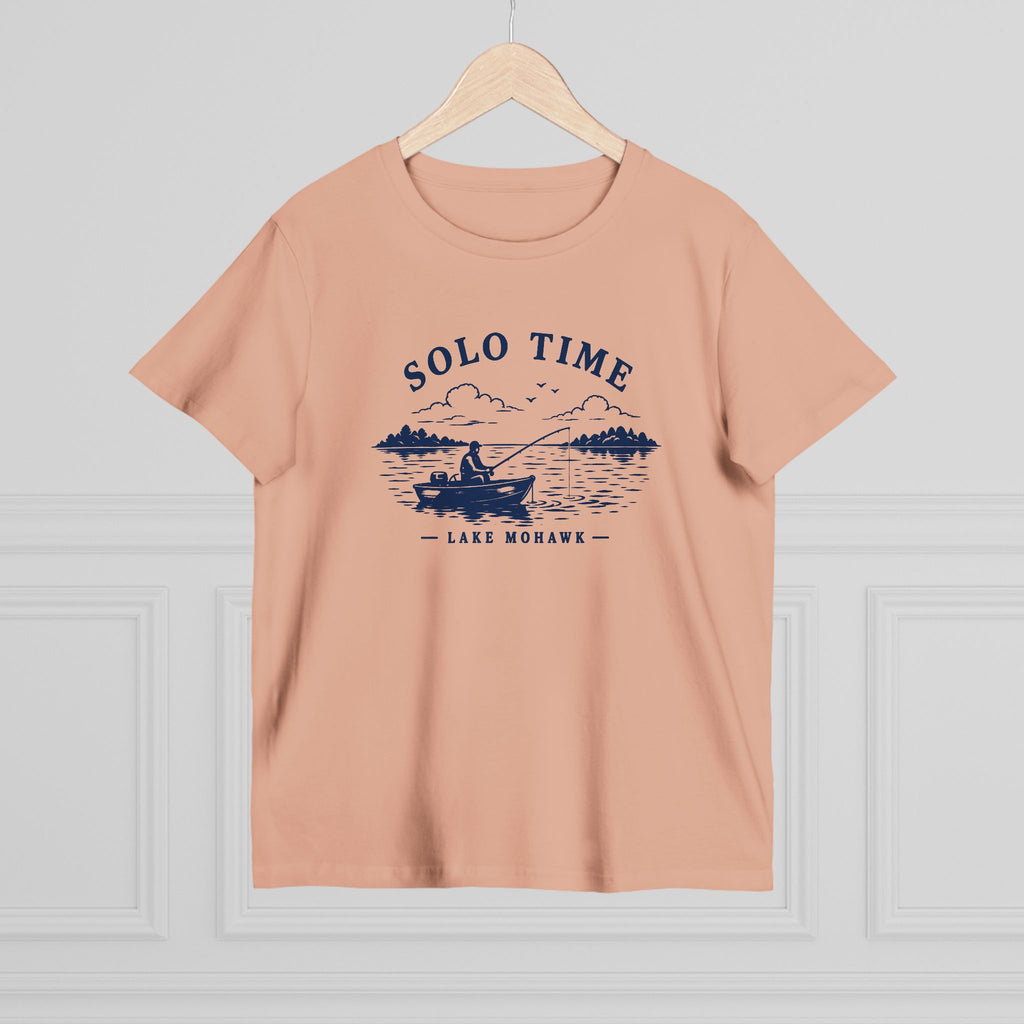 Solo Time Lake T-Shirt - Shop Lake Mohawk