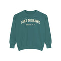 Lake Mohawk College Crewneck - Shop Lake Mohawk - Blue Spruce / S