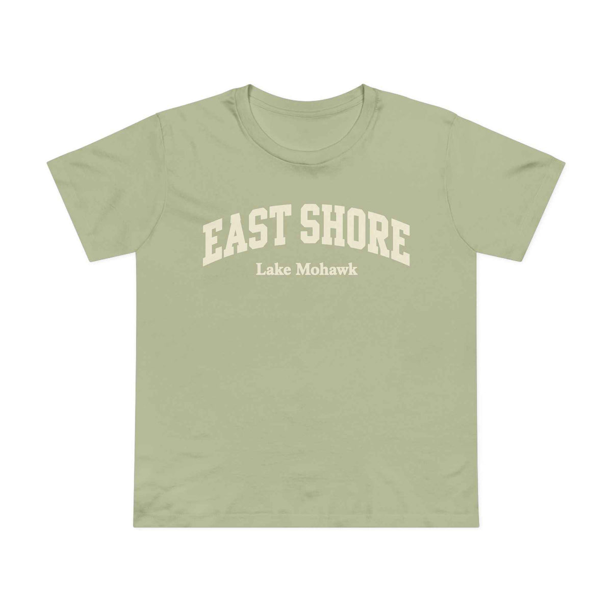 East Shore Collegiate Women's Tee