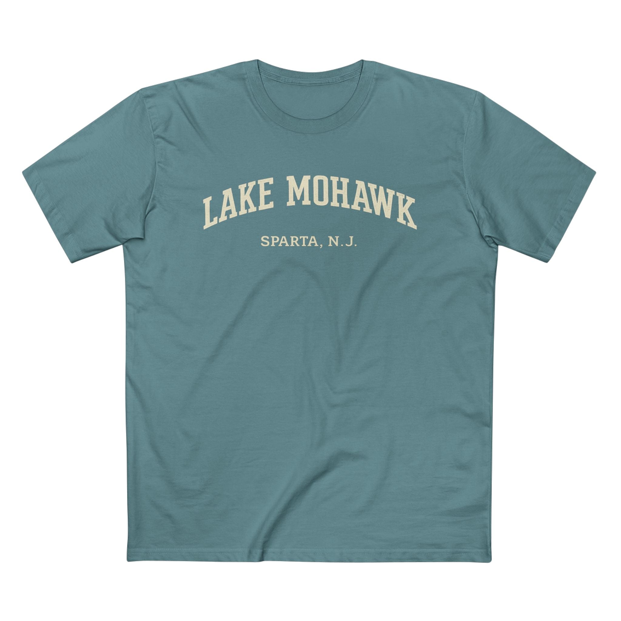 Lake Mohawk Resort Tee 2