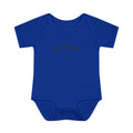 Lake Mohawk Baby Bodysuit - Shop Lake Mohawk - NB (0-3M) / Royal