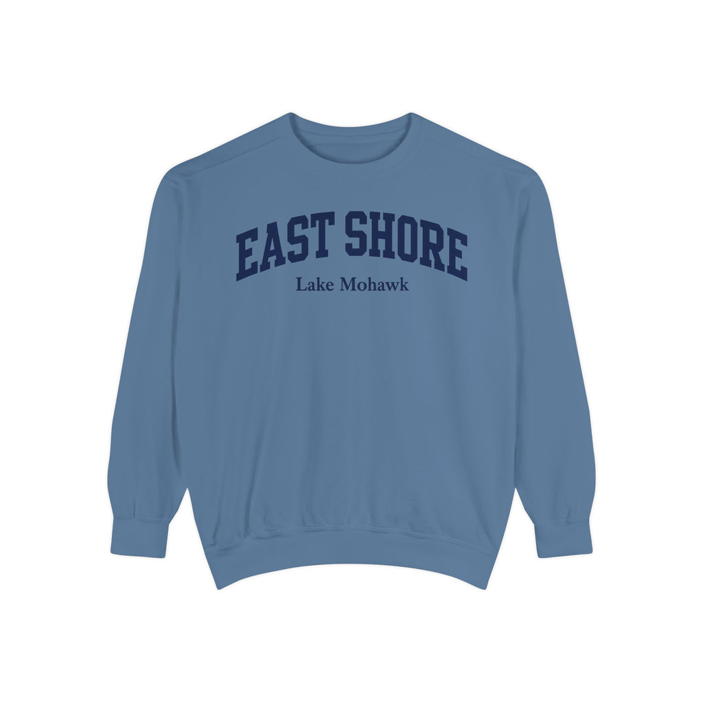 East Shore Lake Mohawk Sweatshirt