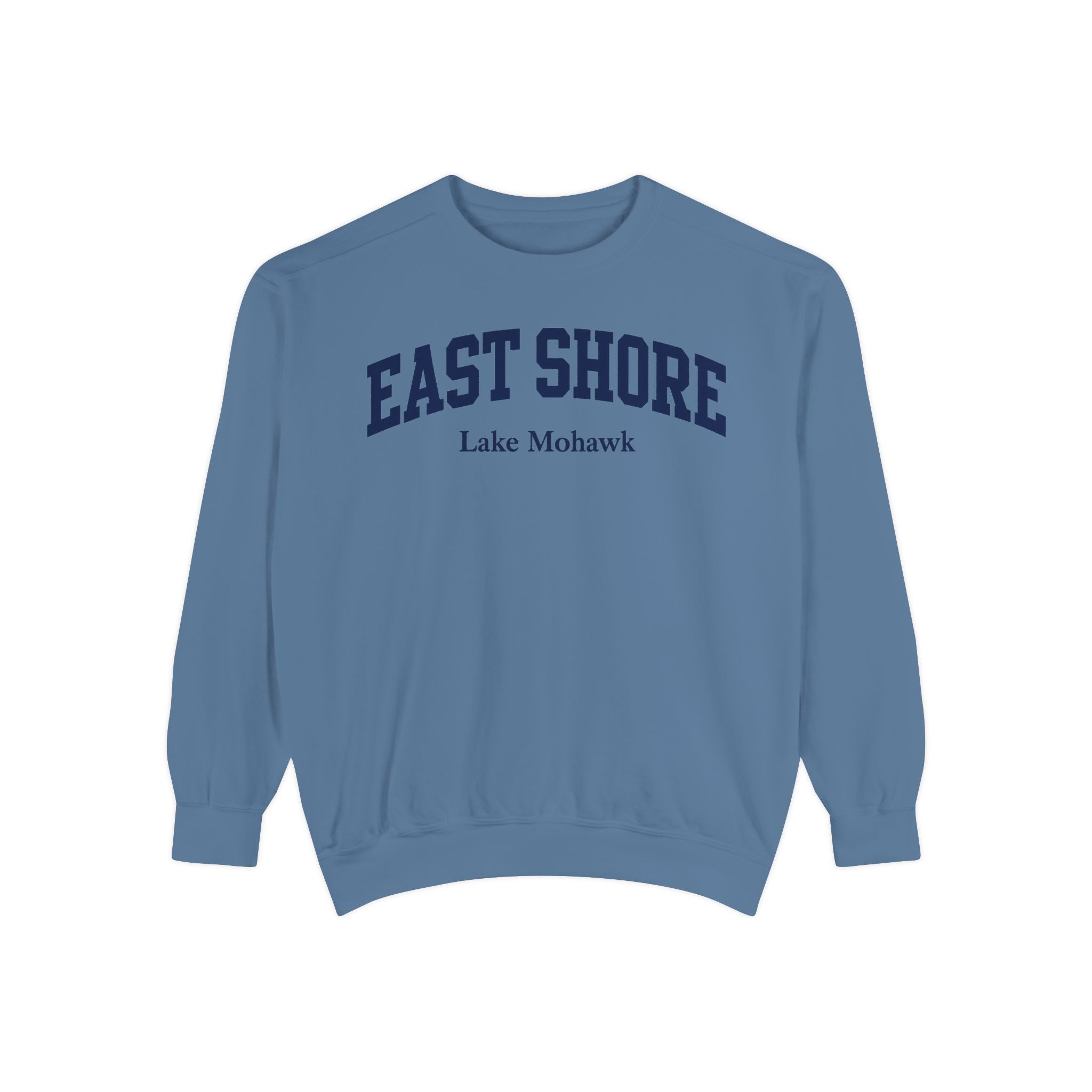 East Shore Lake Mohawk Sweatshirt