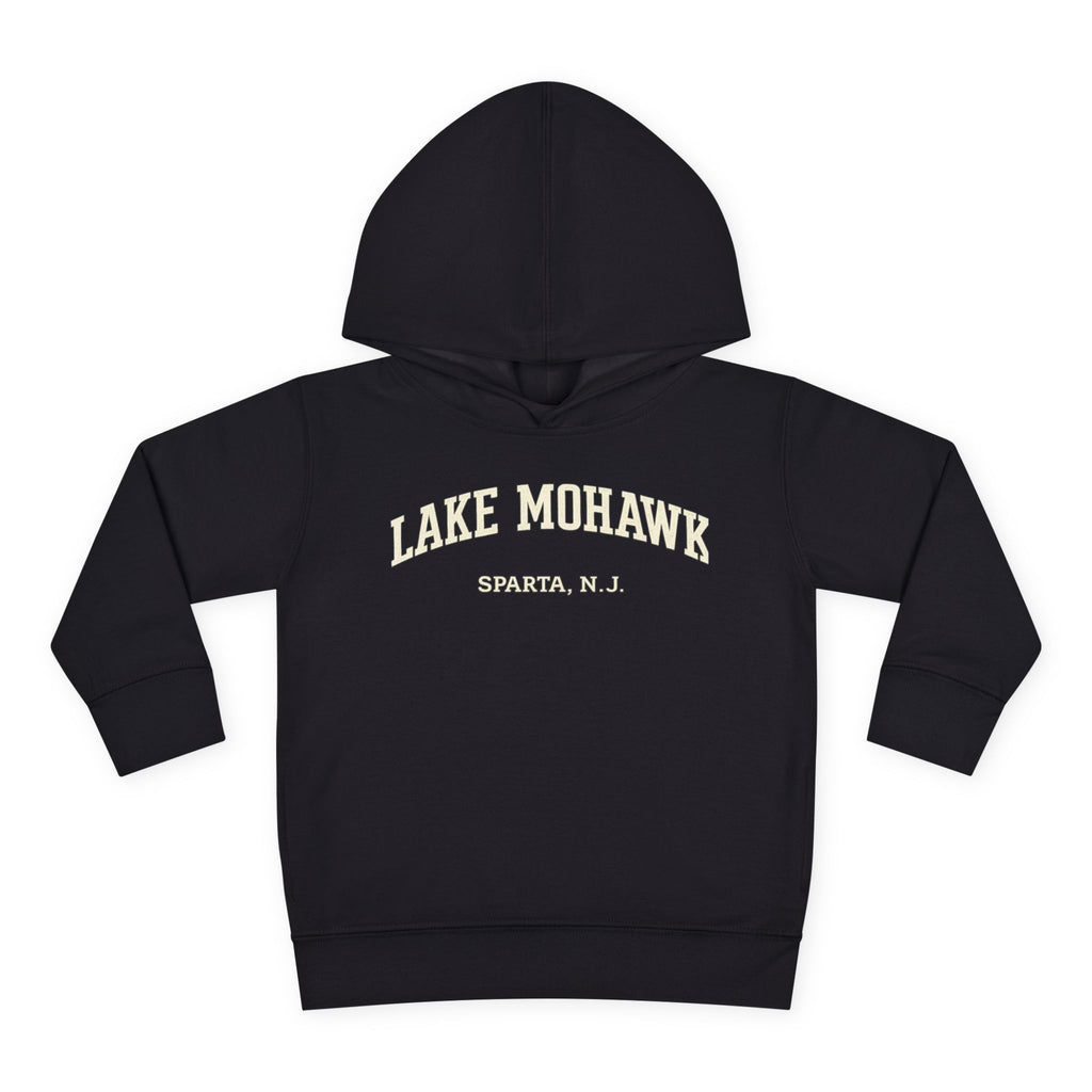 Lake Mohawk Toddler Hoodie