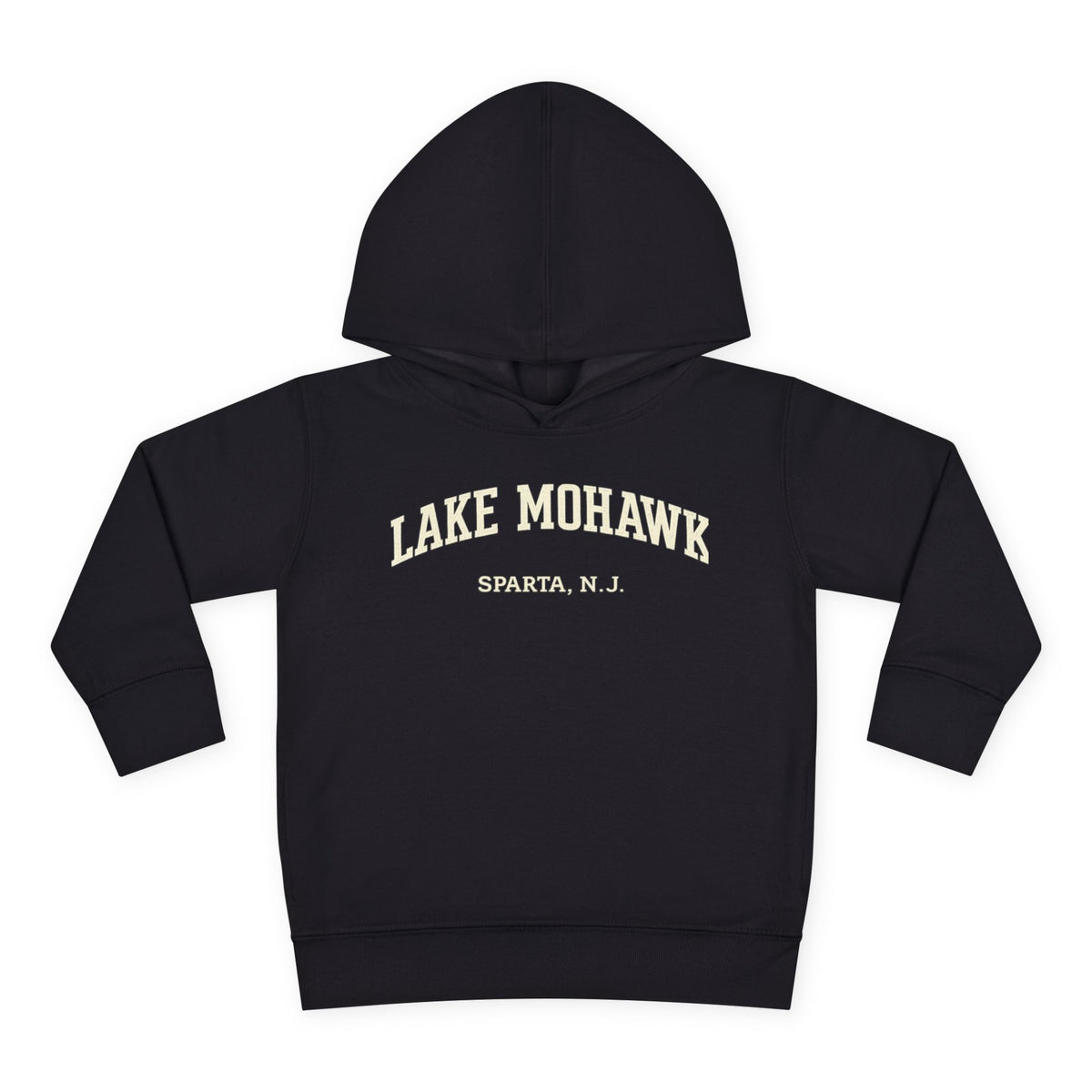 Lake Mohawk Toddler Hoodie