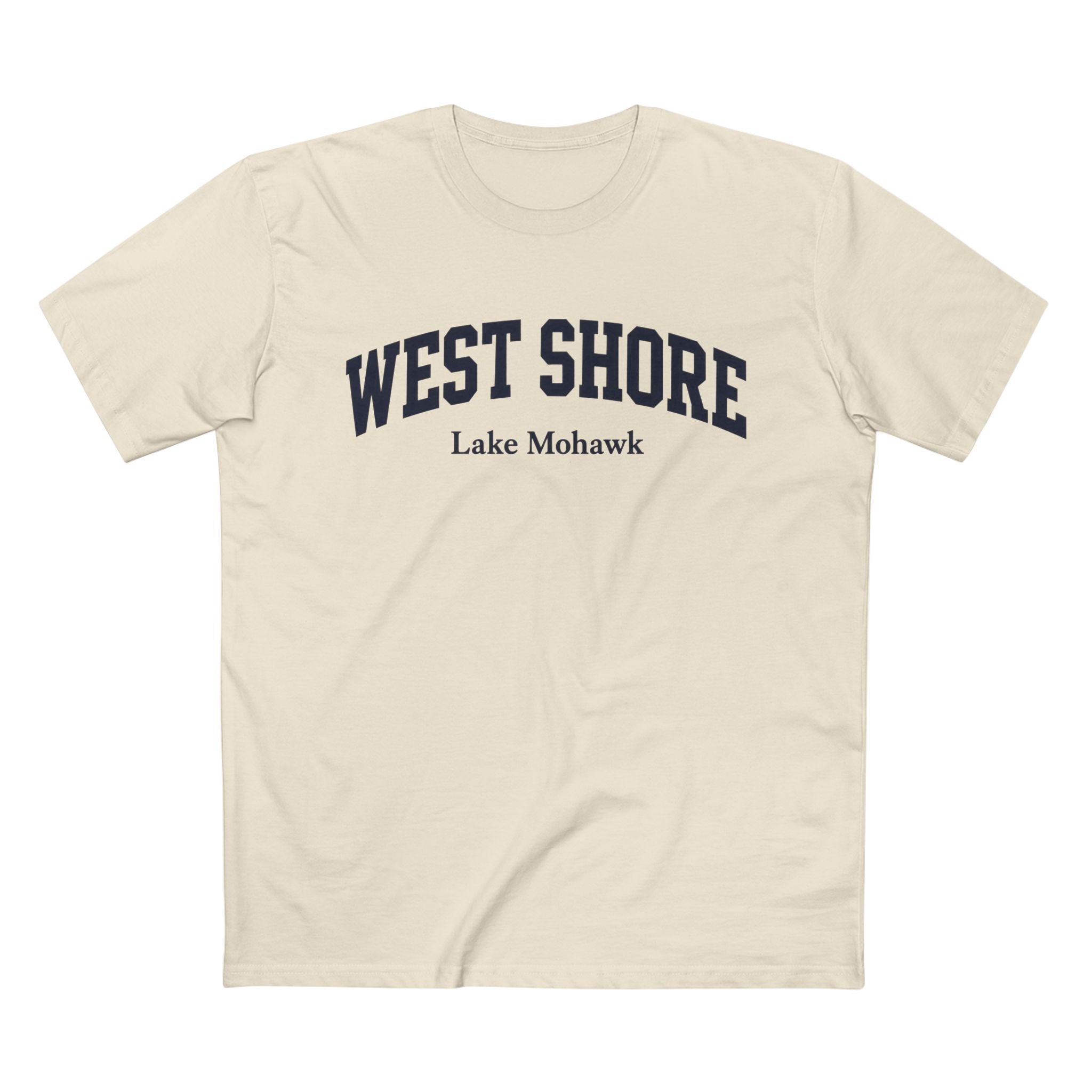 West Shore Lake Mohawk Tee