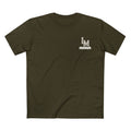 Lake Mohawk Sparta Map Tee