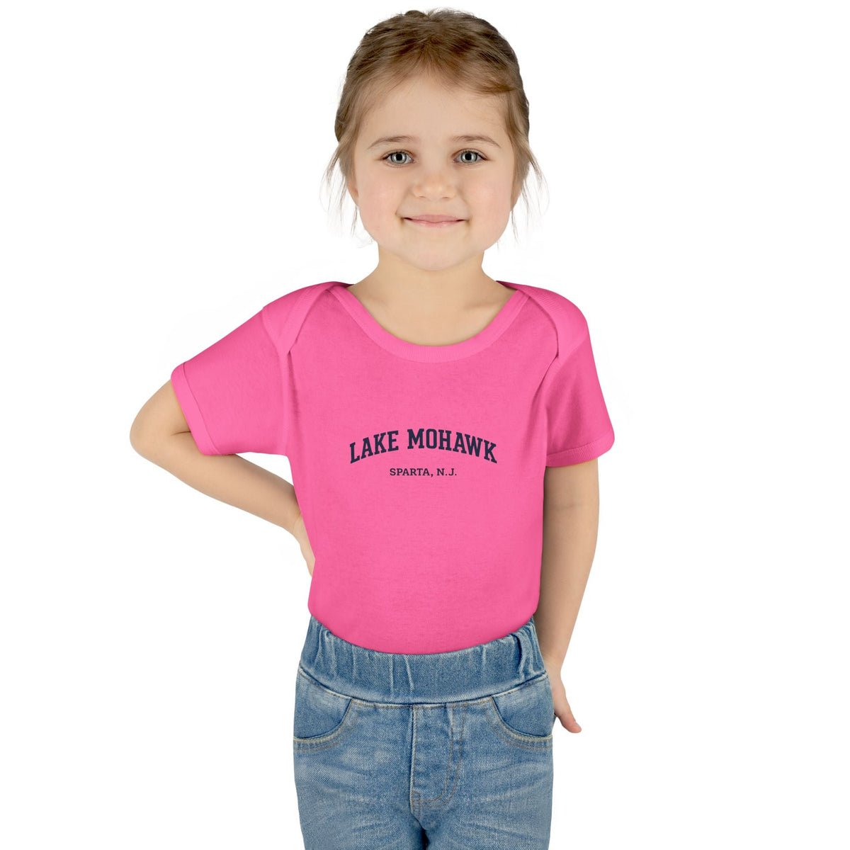 Lake Mohawk Baby Bodysuit - Shop Lake Mohawk