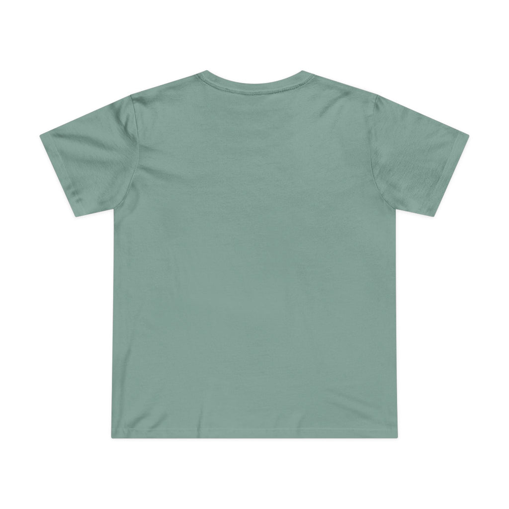 Solo Time Lake Tee — Women’s Kayaking Graphic T-Shirt - Shop Lake Mohawk