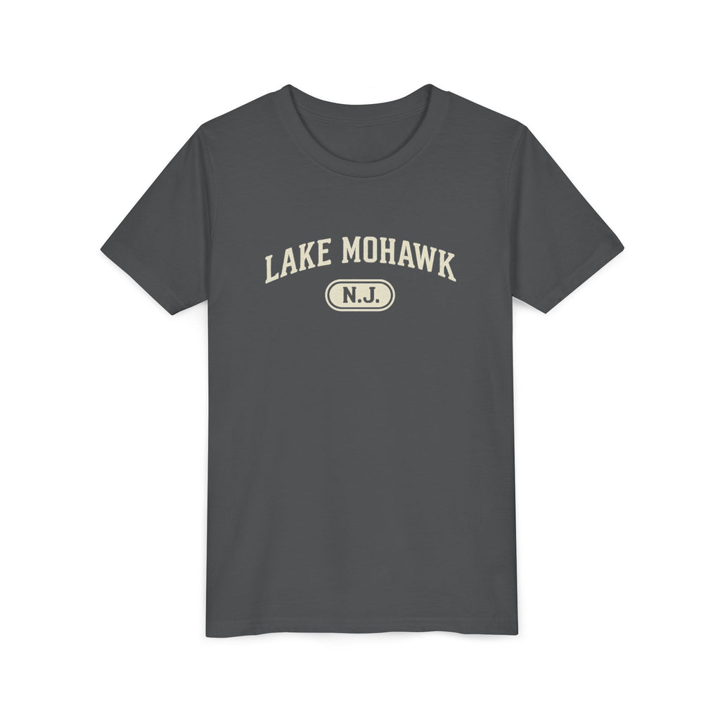 Lake Mohawk N.J. Youth T-Shirt - Shop Lake Mohawk