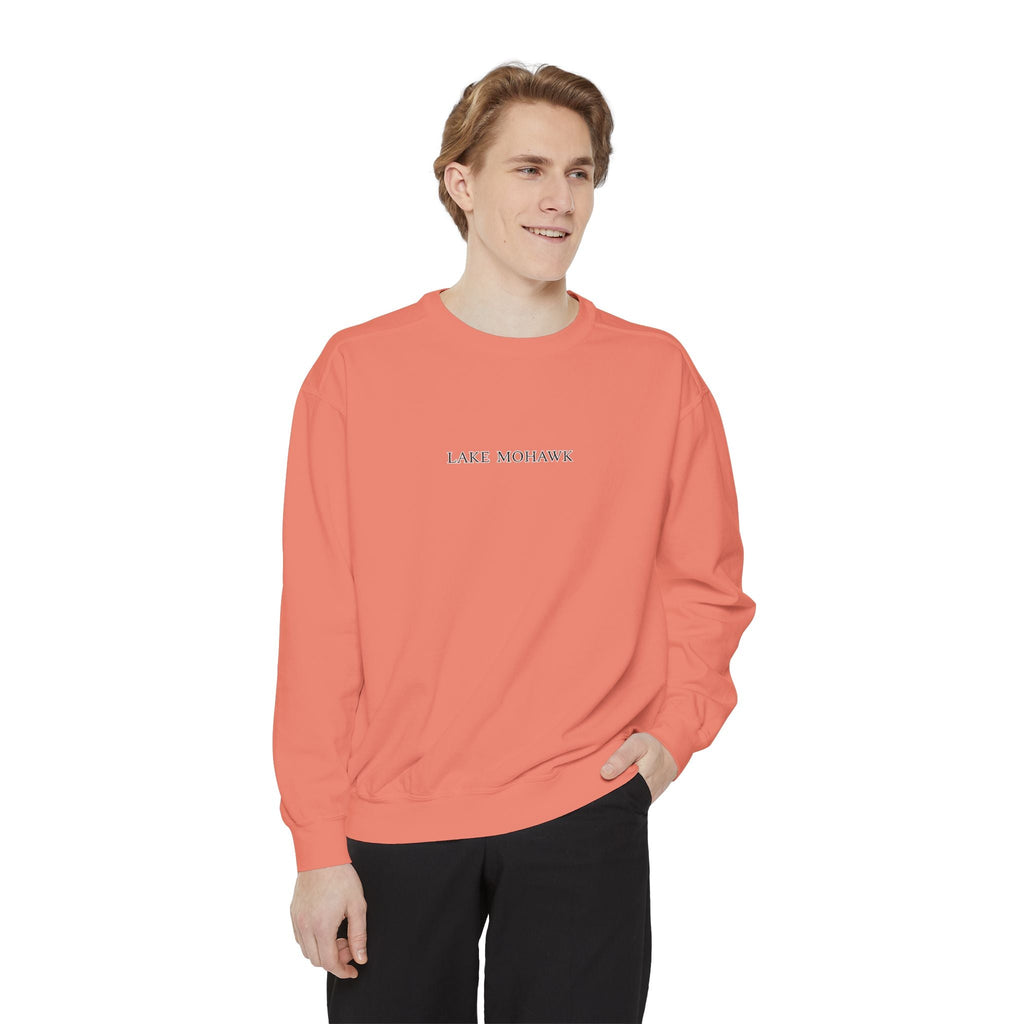 Lake Mohawk Summer State of Mind Crewneck - Shop Lake Mohawk