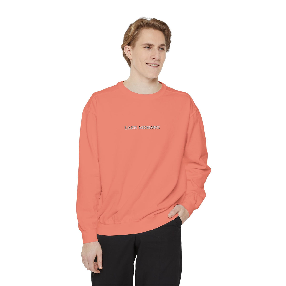 Lake Mohawk Summer State of Mind Crewneck - Shop Lake Mohawk