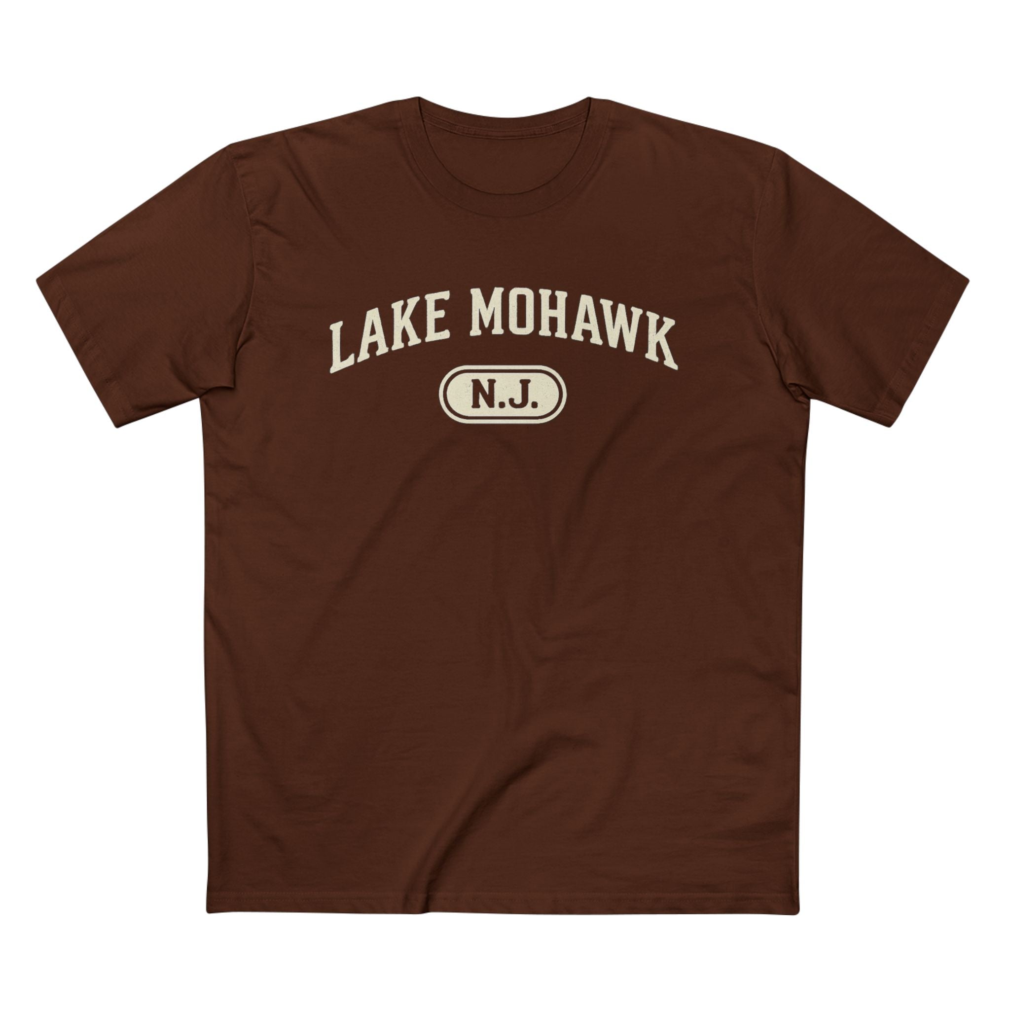 Lake Mohawk N.J. Tee