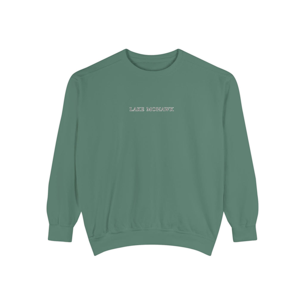 Lake Mohawk Summer State of Mind Crewneck - Shop Lake Mohawk - Light Green / S
