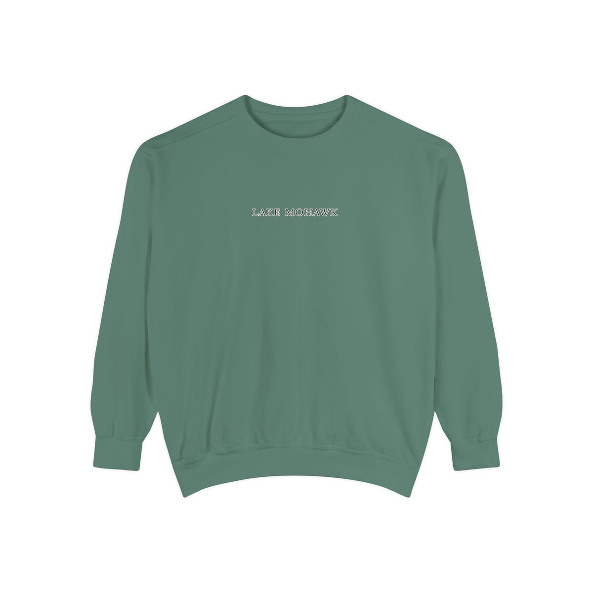 Lake Mohawk Summer State of Mind Crewneck - Shop Lake Mohawk - Light Green / S