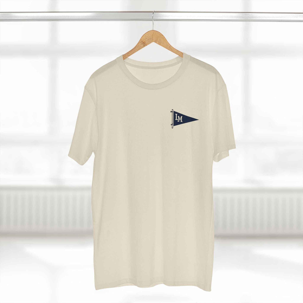 Pennant Logo Tee