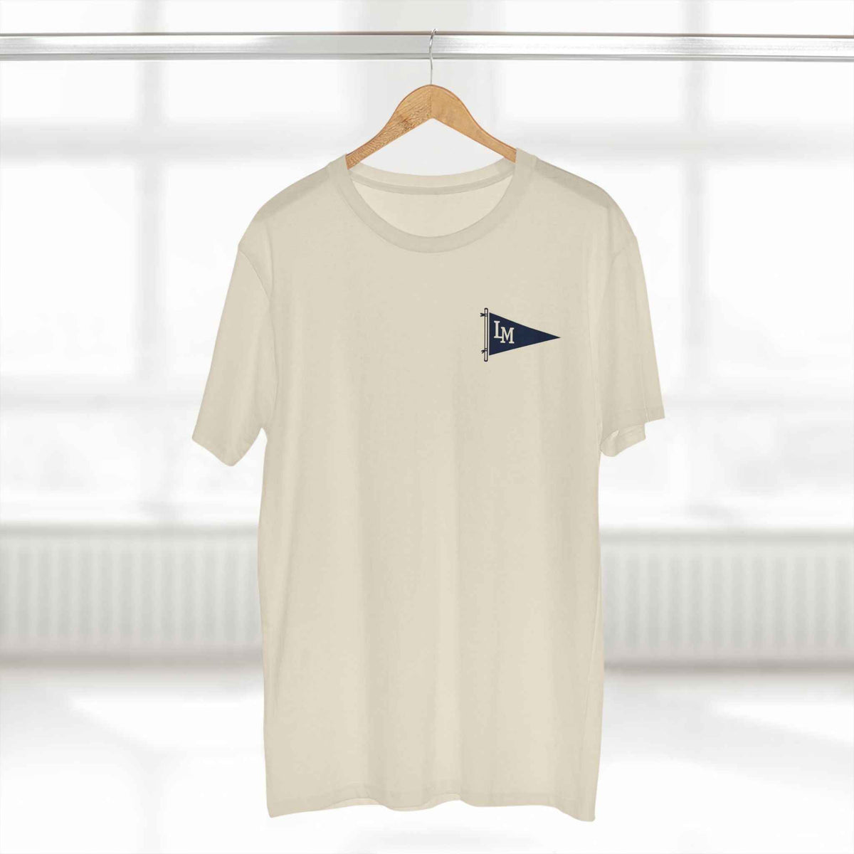 Pennant Logo Tee