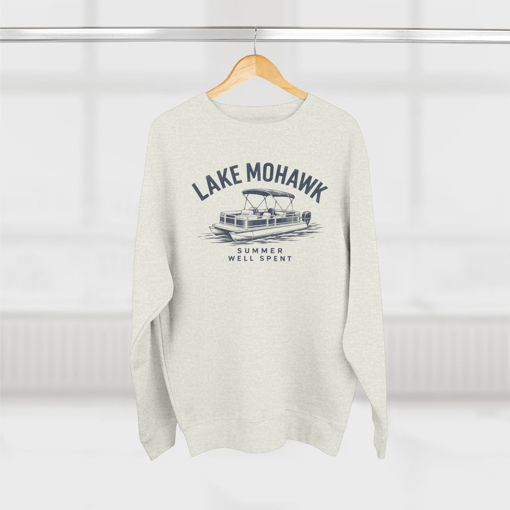 Summer Well Spent Crewneck