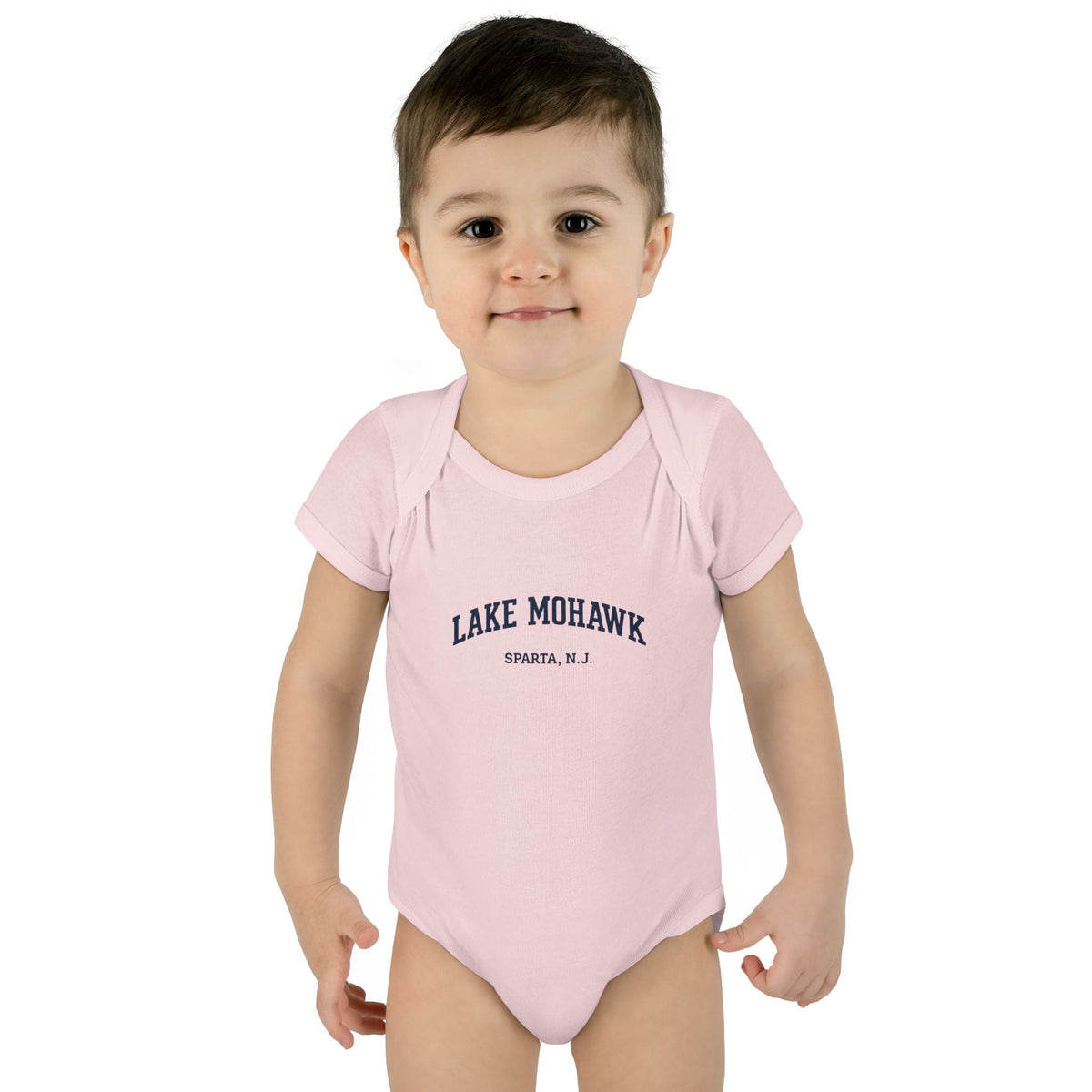 Lake Mohawk Baby Bodysuit - Shop Lake Mohawk