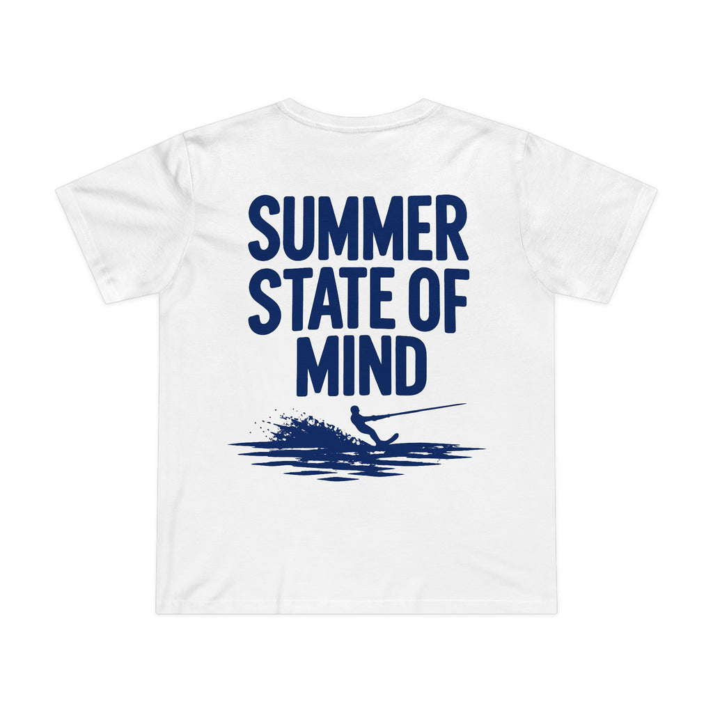 Women’s 'Lake Mohawk' Summer State of Mind T-Shirt