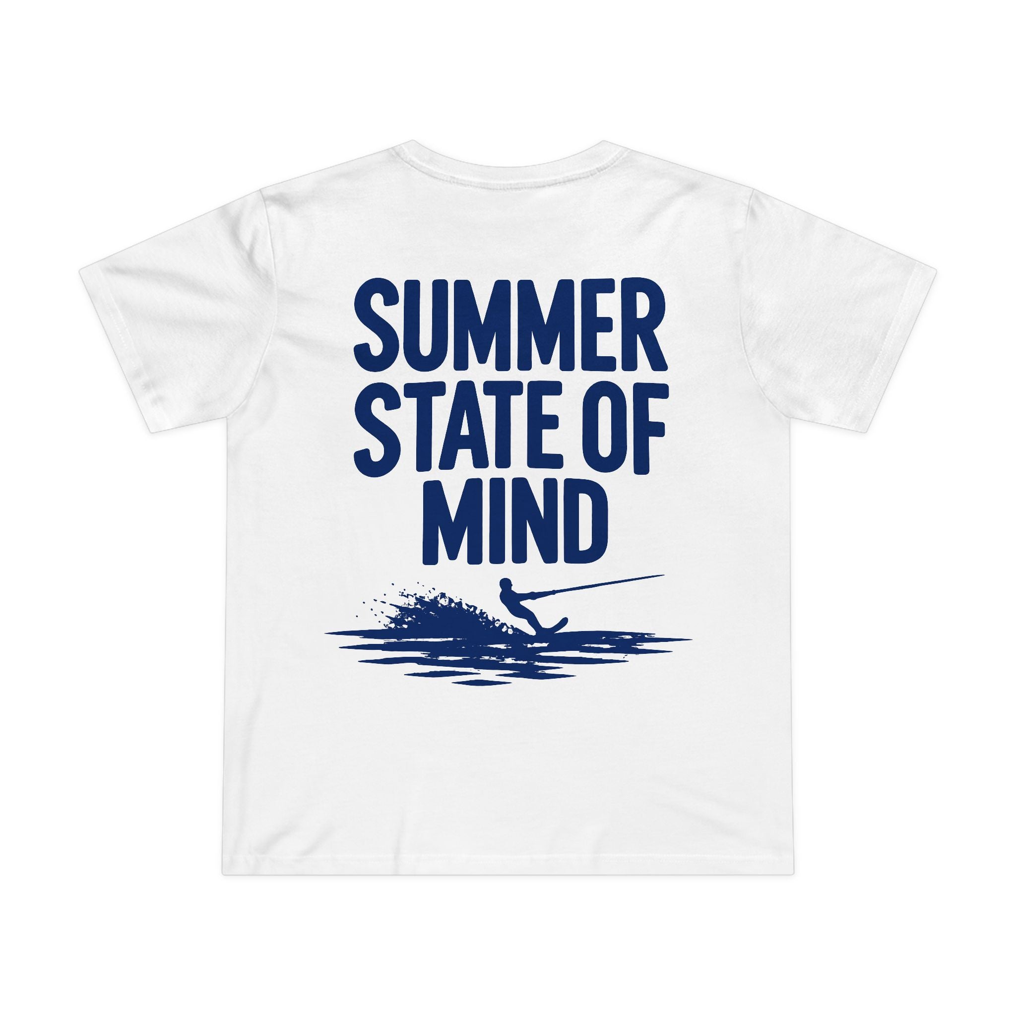Women’s 'Lake Mohawk' Summer State of Mind T-Shirt