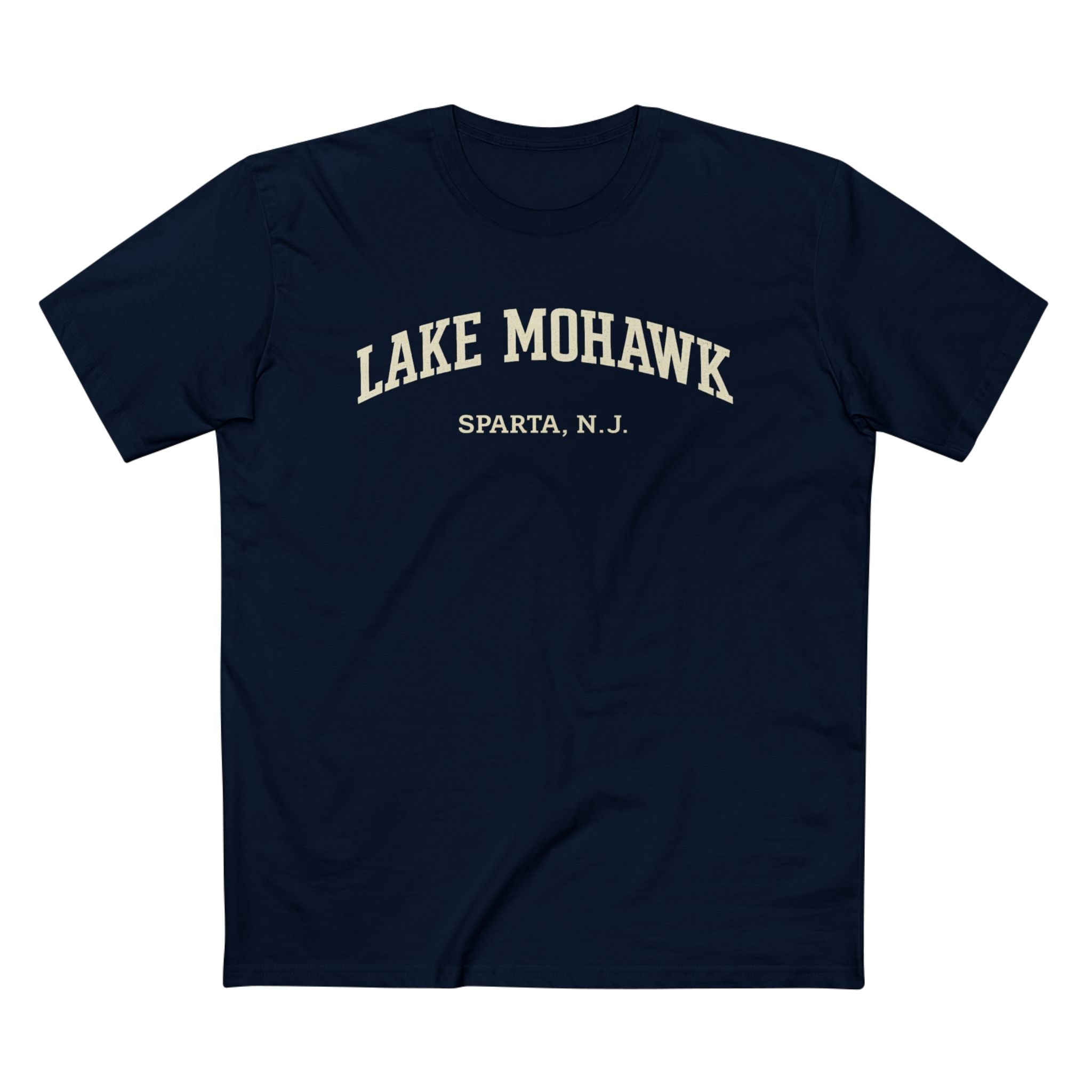 Lake Mohawk Resort Tee 2