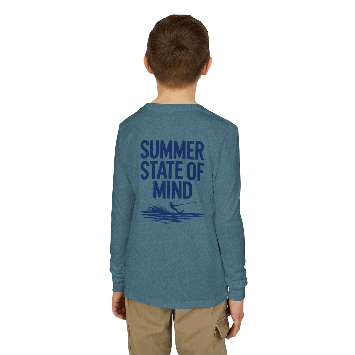 Youth Long Sleeve - Shop Lake Mohawk