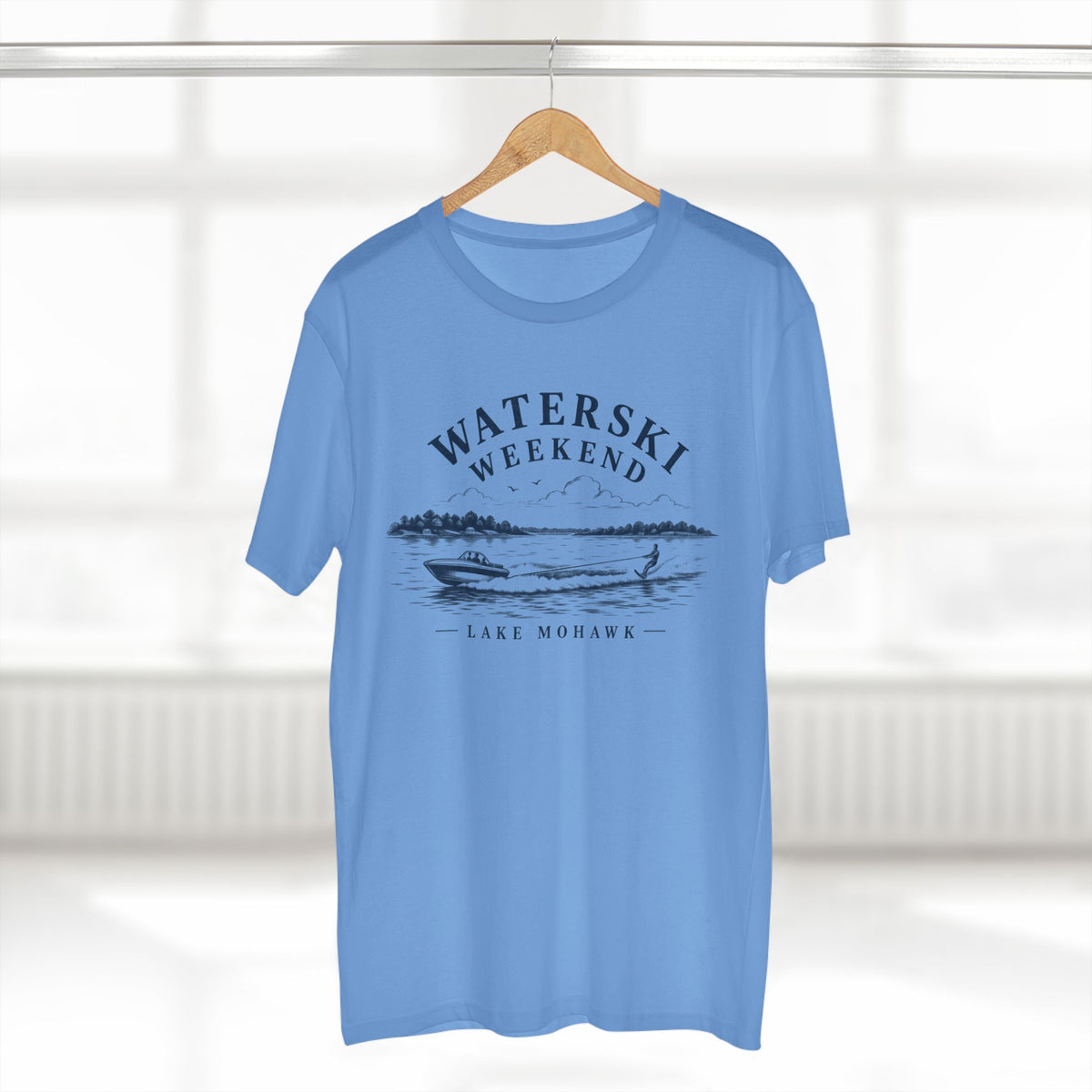 Waterski Weekend T-Shirt - Shop Lake Mohawk