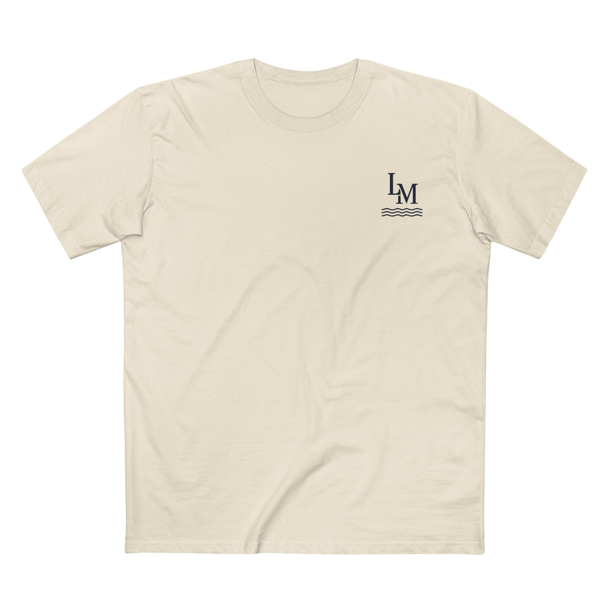 Summer Pull Tubing T-Shirt - Shop Lake Mohawk - S / Natural