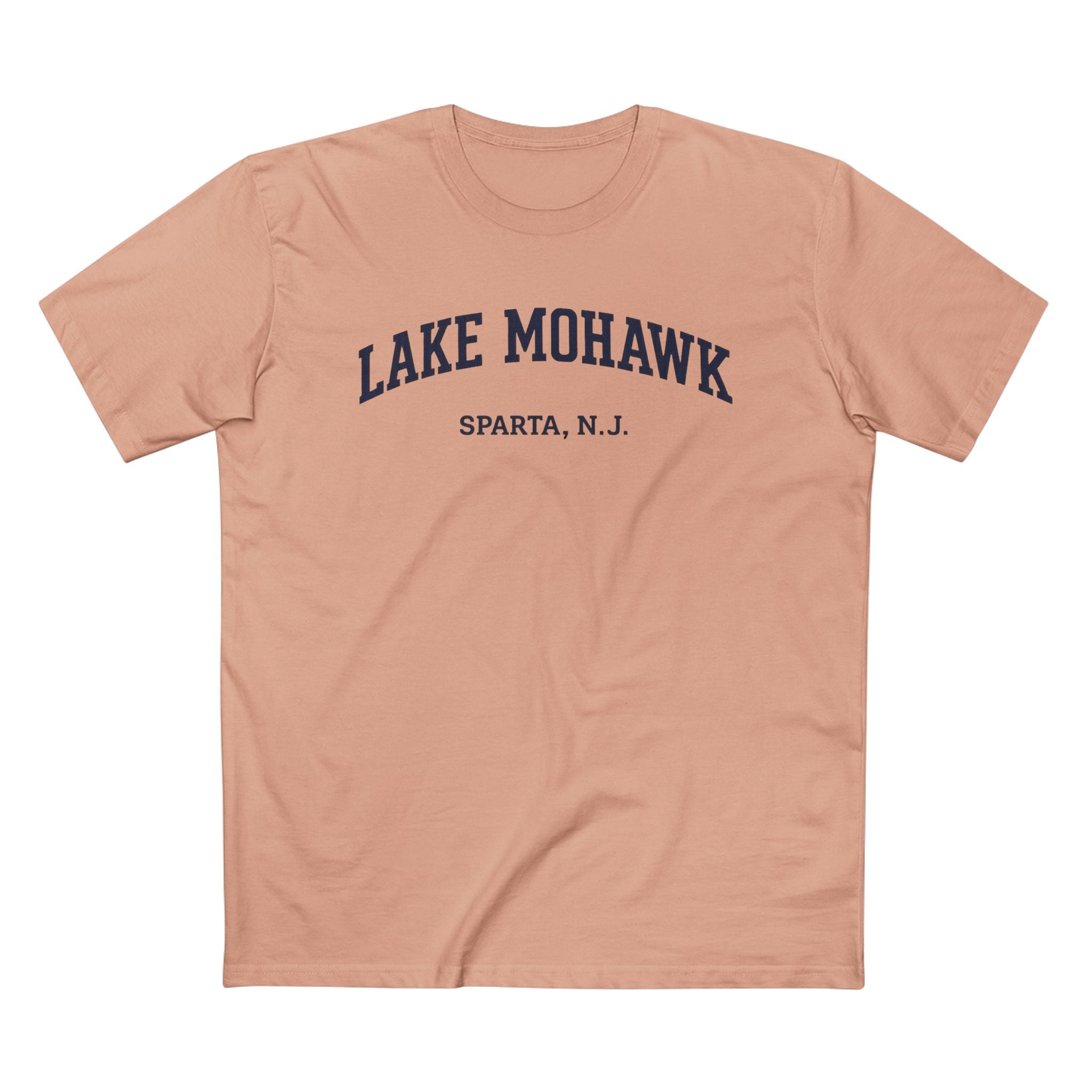 Lake Mohawk Resort Tee