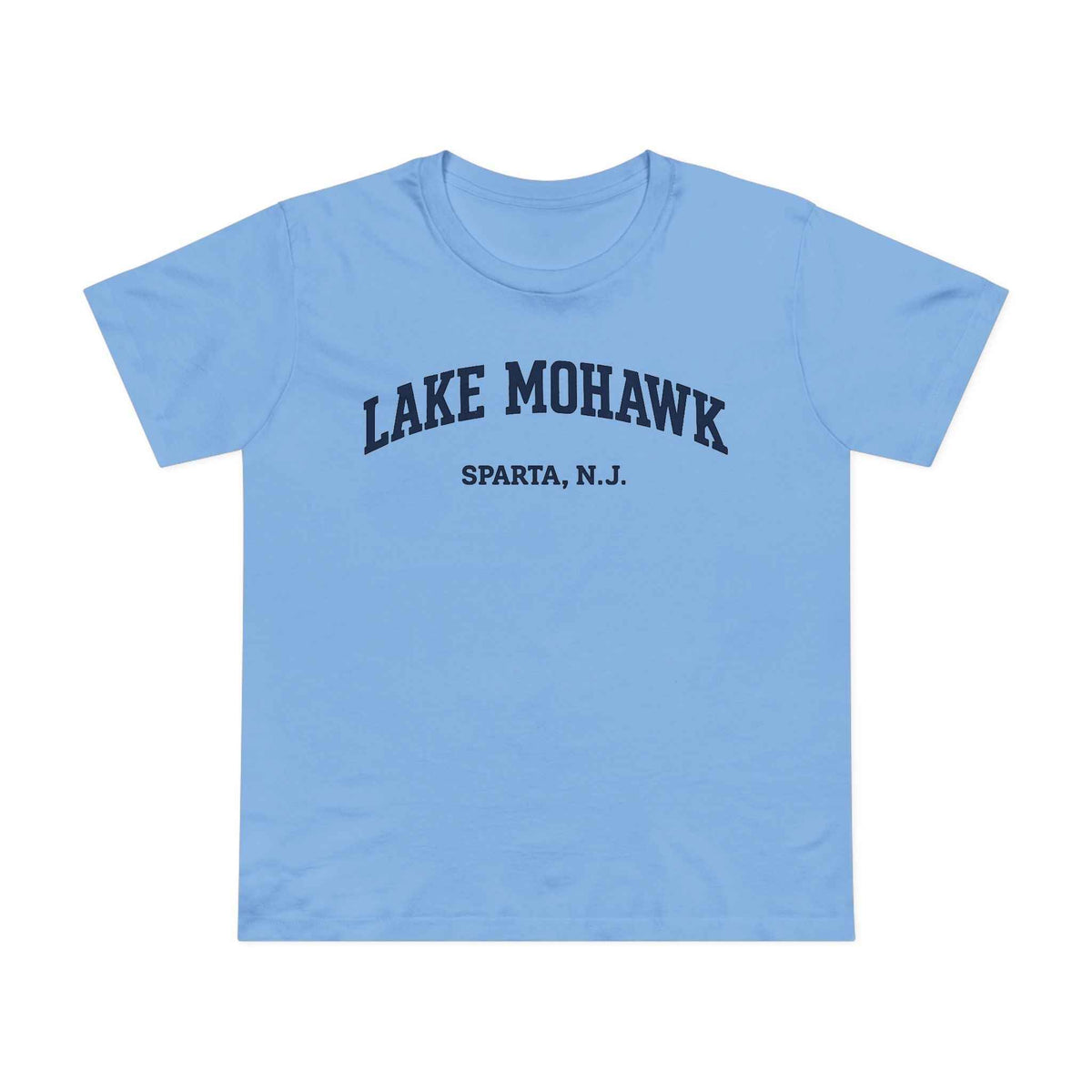 Lake Mohawk, New Jersey Women's Tee