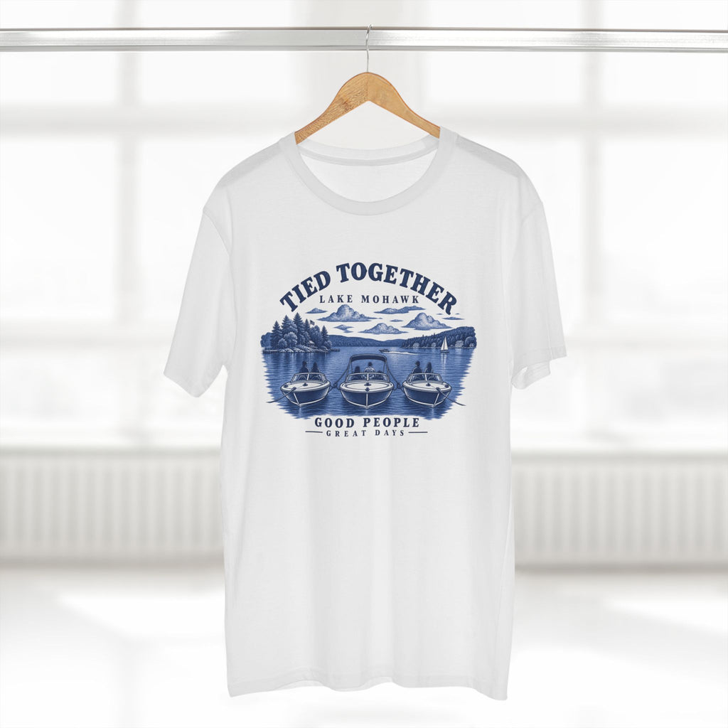 Tied Together: Lake Mohawk T-Shirt