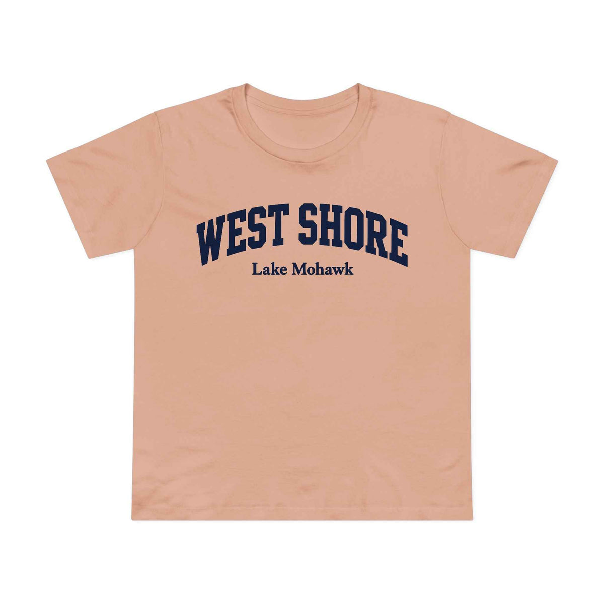 West Shore Lake Mohawk Women’s Tee