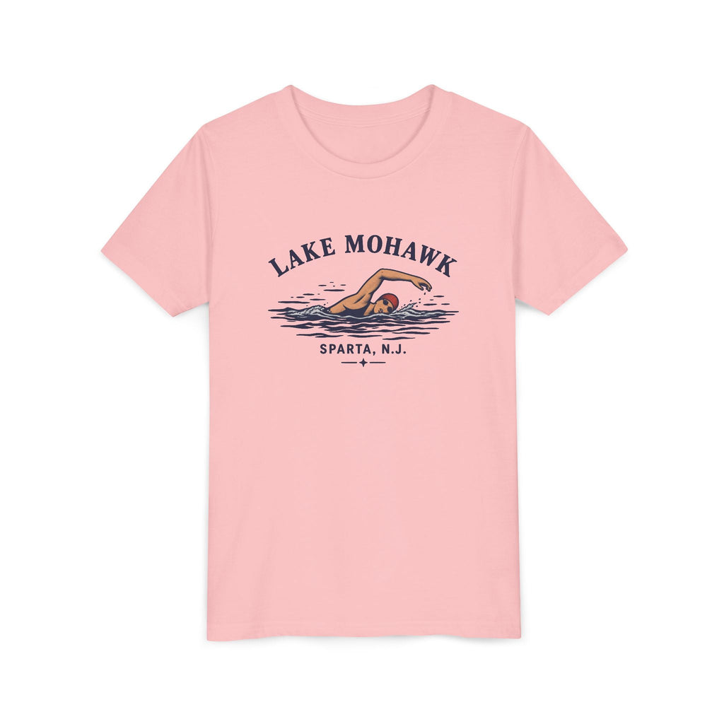 Lake Mohawk Swim Youth T-Shirt - Shop Lake Mohawk