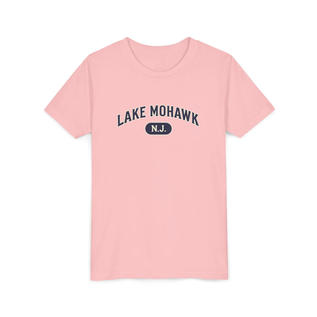 Lake Mohawk N.J. Youth T-Shirt - Shop Lake Mohawk