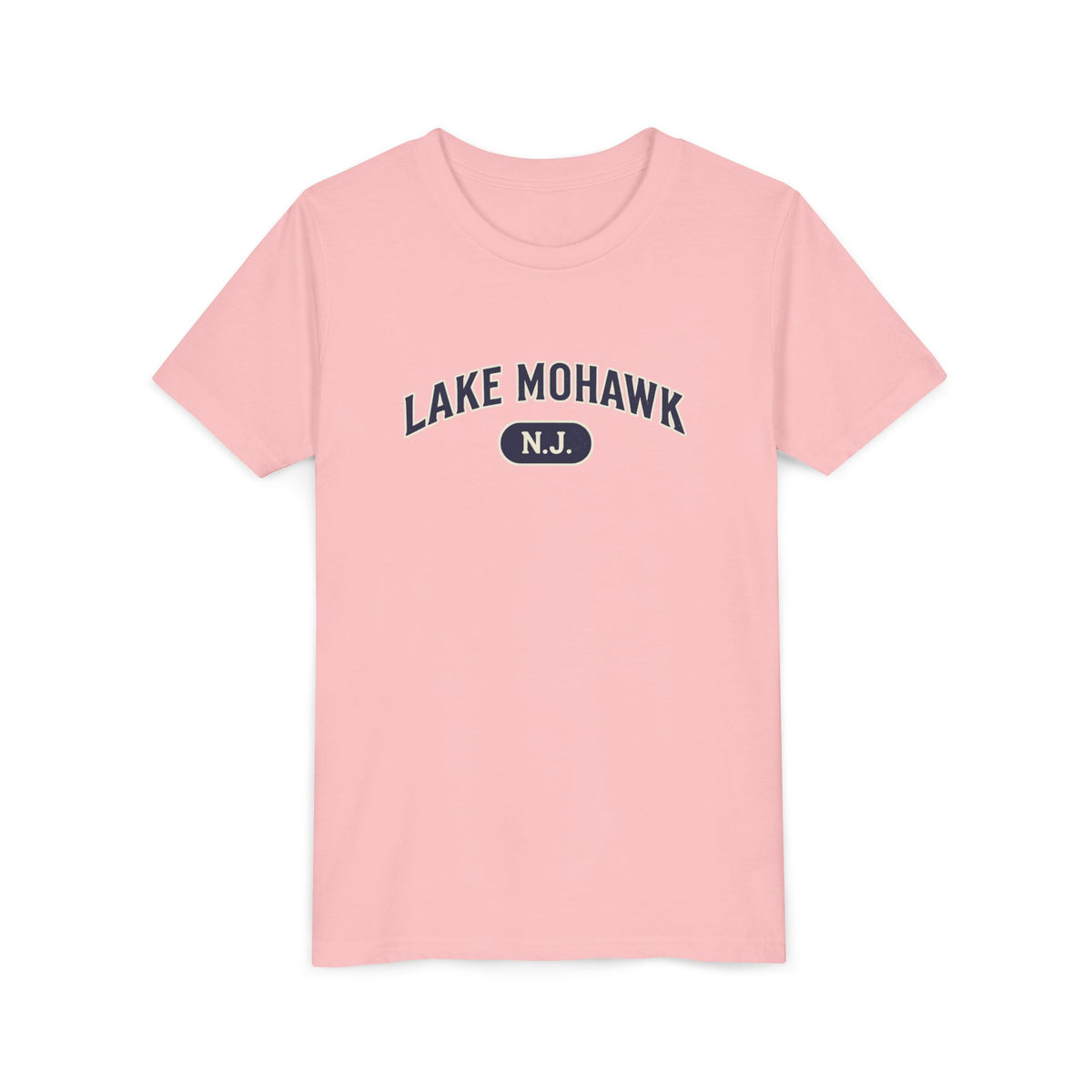 Lake Mohawk N.J. Youth T-Shirt - Shop Lake Mohawk