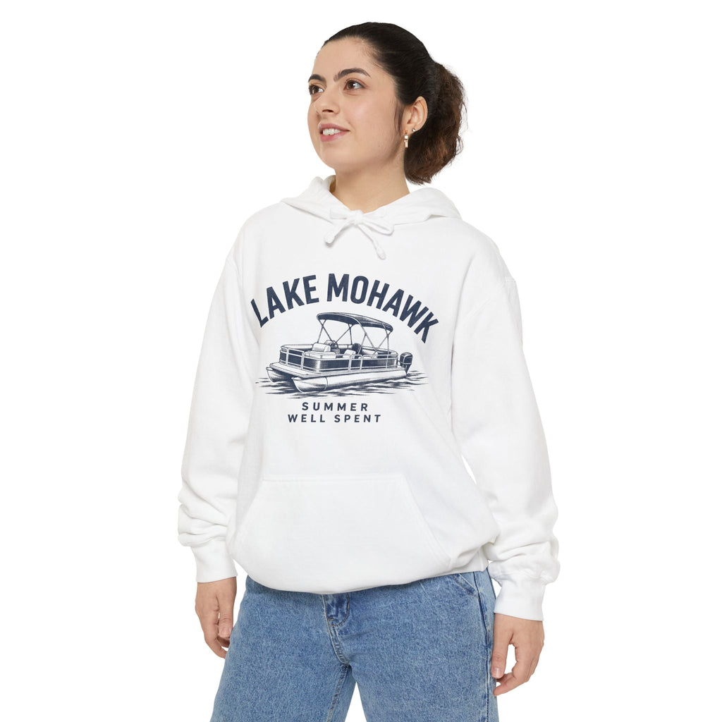 Summer Well Spent Hoodie - Shop Lake Mohawk