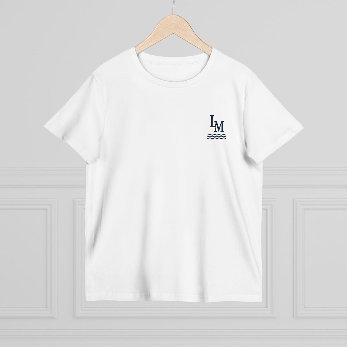 Summer Pull Women’s T-Shirt - Shop Lake Mohawk