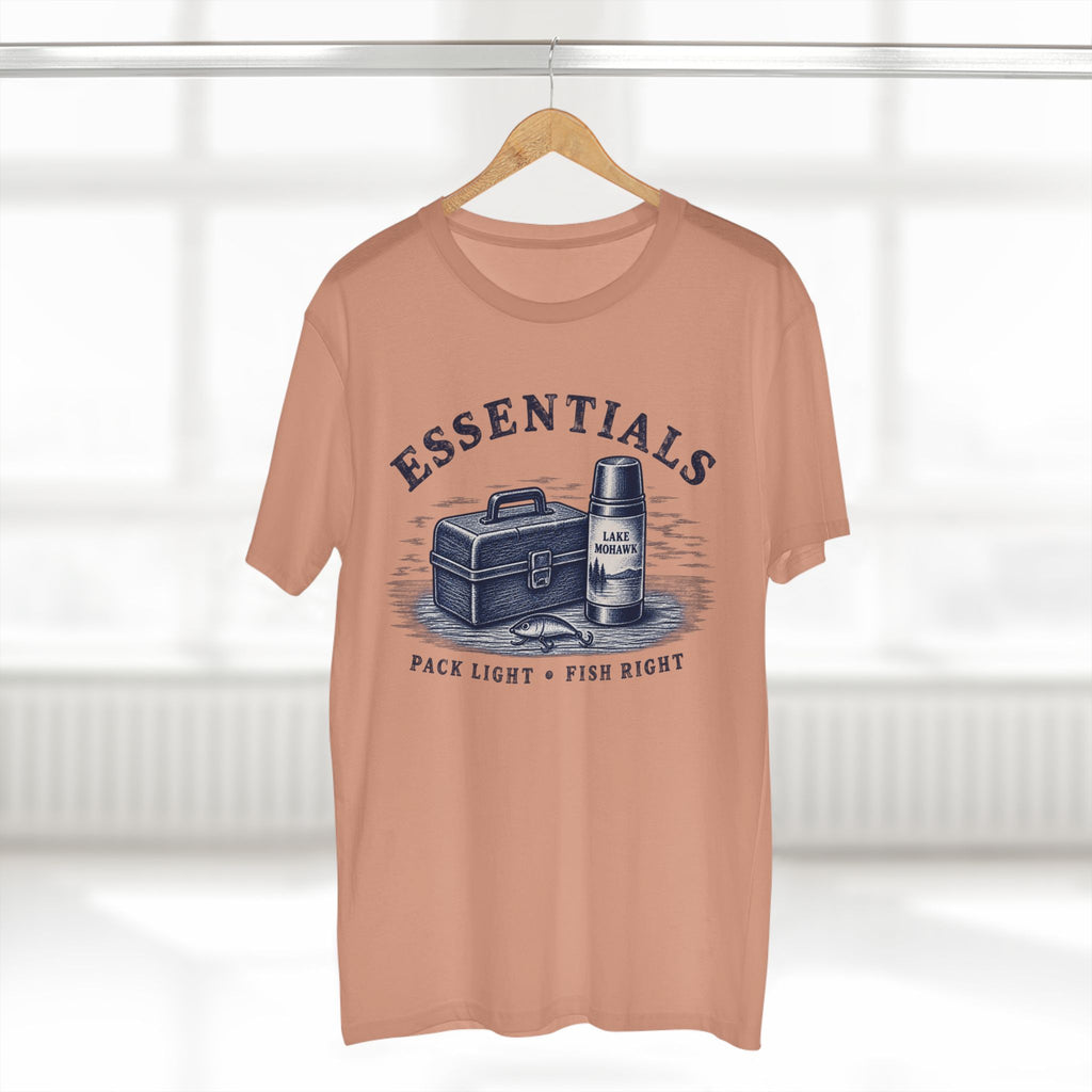 Essentials Fishing T-Shirt - Shop Lake Mohawk