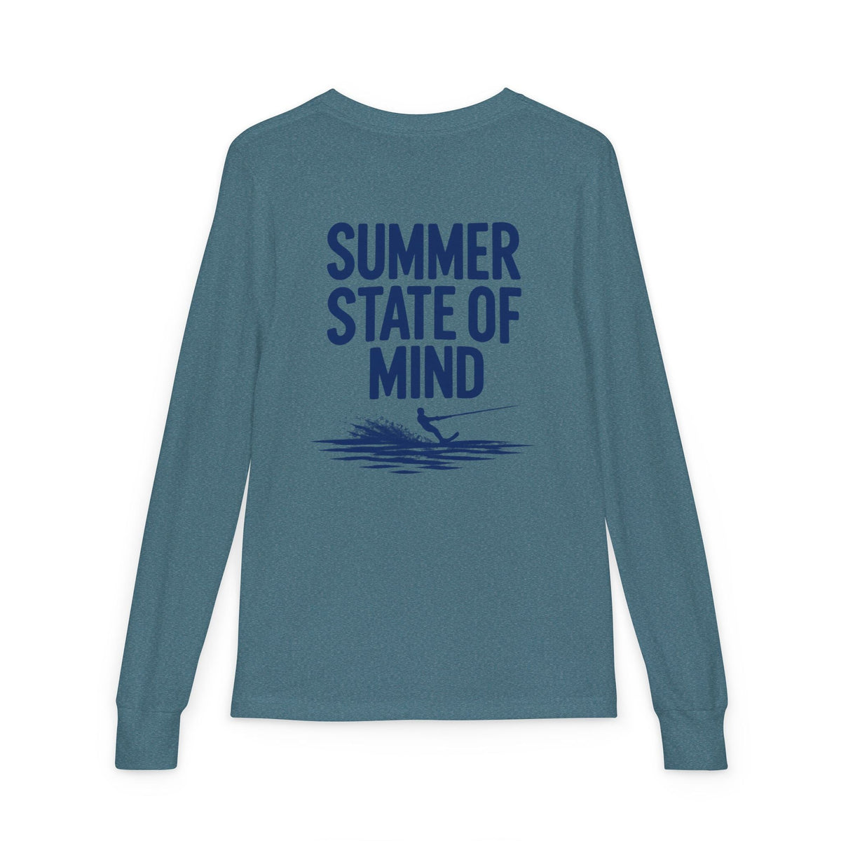 Youth Long Sleeve - Shop Lake Mohawk