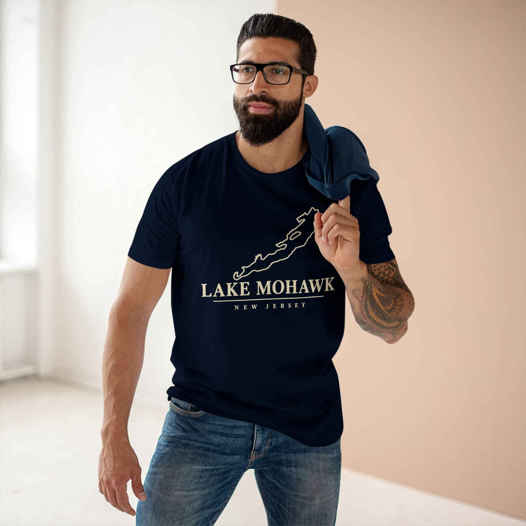 Lake Mohawk New Jersey Tee