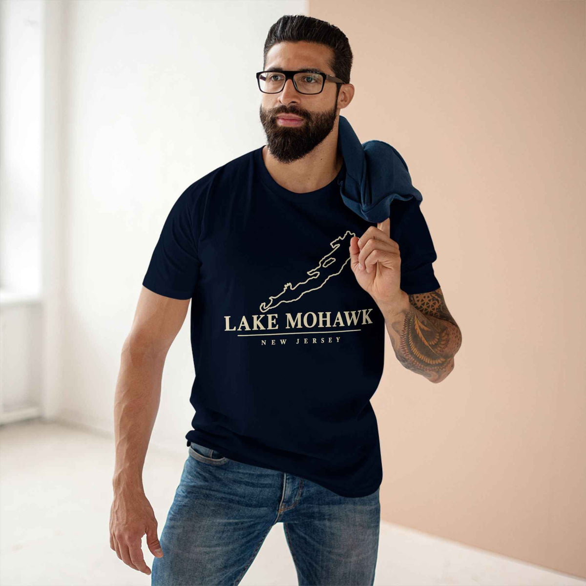 Lake Mohawk New Jersey Tee